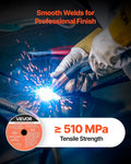 ER308L 0.8mm 0.9kg Stainless Steel MIG Welding Wire