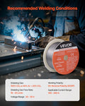 ER308L 0.8mm 0.9kg Stainless Steel MIG Welding Wire
