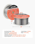 ER308L 0.8mm 0.9kg Stainless Steel MIG Welding Wire