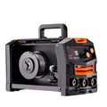 VEVOR MIG Welder 130Amp Gasless Flux Core IGBT Inverter Welding Machine