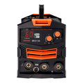 VEVOR MIG Welder 130Amp Gasless Flux Core IGBT Inverter Welding Machine