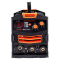 130A MIG Welder Synergic IGBT Inverter Gas Gasless Flux Core