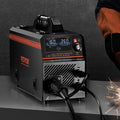 Devanti 160A MIG Welder 4-in-1 Gas/Flux/Stick/TIG IGBT Inverter