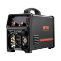 Pro MIG Welder 200Amp Pulse 5-in-1 Synergic IGBT Inverter LCD