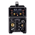 Pro MIG Welder 200Amp Pulse 5-in-1 Synergic IGBT Inverter LCD