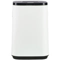 20L Large Towel Warmer Bucket with LED Screen U-shaped Light & Timer White