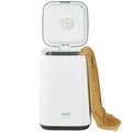 Towel Warmer Bucket 20L LED Screen Timer White U-shaped Light