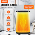 Towel Warmer Bucket 20L LED Screen Timer White U-shaped Light