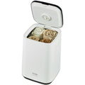 Towel Warmer Bucket 20L LED Screen Timer White U-shaped Light