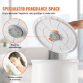 Towel Warmer Bucket, 20L Large Towel Warmer for Bathroom, Auto Shut Off Towel Heater with 4-Level Timer Fits up to Two 40