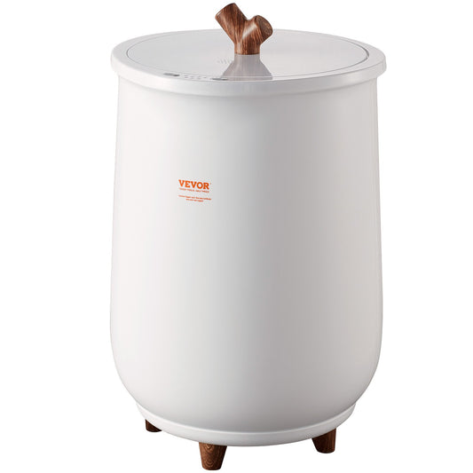 Towel Warmer Bucket 20L Auto Shut Off 4-Level Timer Bathroom