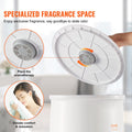 Towel Warmer Bucket 20L Auto Shut Off 4-Level Timer Bathroom