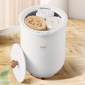 Towel Warmer Bucket 20L Auto Shut Off 4-Level Timer Bathroom