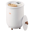 Towel Warmer Bucket 20L Auto Shut Off 4-Level Timer Bathroom