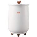Towel Warmer Bucket 20L Auto Shut Off 4-Level Timer Bathroom