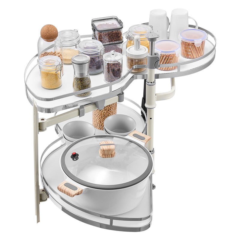 Blind Corner Cabinet Organizer 36