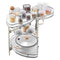 Blind Corner Cabinet Organizer 36