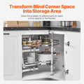 Blind Corner Cabinet Organizer 36