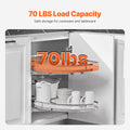 Blind Corner Cabinet Organizer 36