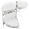 Blind Corner Cabinet Organizer 36
