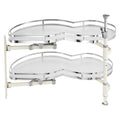 Blind Corner Cabinet Organizer 36