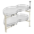 Blind Corner Cabinet Organizer 36