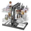 Blind Corner Pull Out Organiser 15