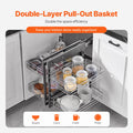 Blind Corner Pull Out Organiser 15