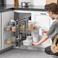Blind Corner Pull Out Organiser 15