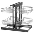 Blind Corner Pull Out Organiser 15