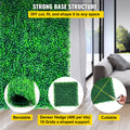 Artificial Boxwood Panels 20pcs 20x20