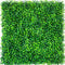 Artificial Boxwood Panels, 6 PCS50.8x50.8cmBoxwood Hedge Wall Panels, PE Artificial Grass Backdrop Wall 4 cm, Privacy Hedge Screen for Decoration of Outdoor, Indoor, Garden, Fence, and Backyard