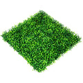 Artificial Boxwood Panels, 6 PCS50.8x50.8cmBoxwood Hedge Wall Panels, PE Artificial Grass Backdrop Wall 4 cm, Privacy Hedge Screen for Decoration of Outdoor, Indoor, Garden, Fence, and Backyard
