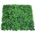 Artificial Boxwood Panel 12pcs 20x20