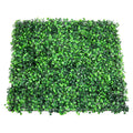 Artificial Boxwood Panel 12pcs 20x20