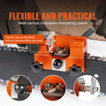 Chainsaw Sharpener Hand Crank Chainsaw Chain Sharpener for 4-22