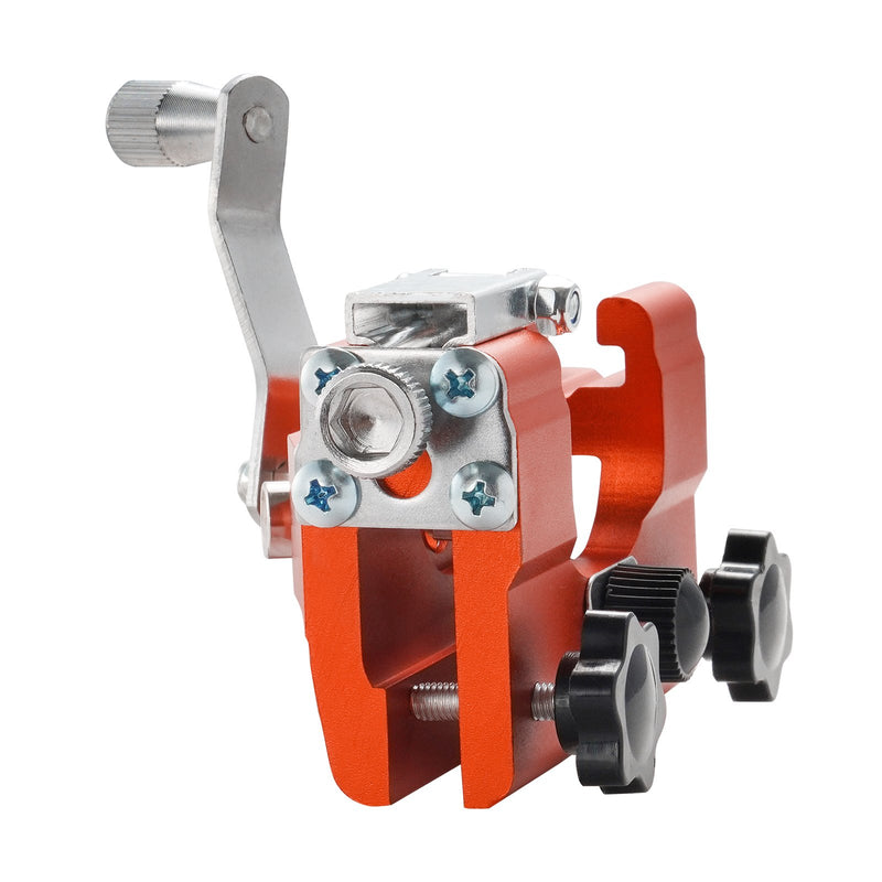 Chainsaw Sharpener Hand Crank 4-22