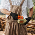 Chainsaw Sharpener Hand Crank 4-22