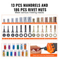 Rivet Nut Tool 16