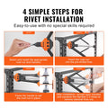 Rivet Nut Tool 16