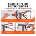 Rivet Nut Tool 16