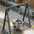 Manual Chain Hoist 500KG 1/2T 6M Lift G80 Steel Dual Pawl Brake