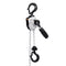 Manual Chain Hoist 1/4T 250KG 1.5M Lift G80 Steel Dual Pawl Brake