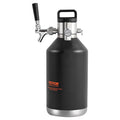 Artiss 4L Beer Growler Tap System 304 Stainless Steel CO2 Regulator