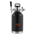 Artiss 4L Beer Growler Tap System 304 Stainless Steel CO2 Regulator