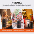 Artiss 5L Beer Growler Tap System 304 Stainless Steel CO2 Regulator