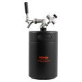 Artiss 5L Beer Growler Tap System 304 Stainless Steel CO2 Regulator