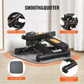 Stair Stepper Mini Twist Stepper with Resistance Bands