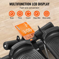 Stair Stepper Mini Twist Stepper with Resistance Bands