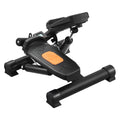 Stair Stepper Mini Twist Stepper with Resistance Bands